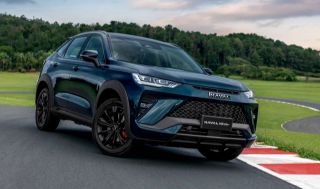 Primeira volta KBB - GWM Haval H6 GT anda como esportivo, faz 27 km/l e pode ser comprado no Mercado Livre