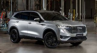 GWM Haval H6 estreia a partir de R$ 209 mil querendo peitar de Corolla Cross a BMW X3