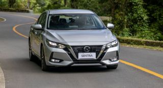 Primeira volta KBB: Novo Nissan Sentra quer atrair órfãos do Civic como alternativa ao Corolla