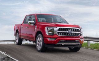 Primeira volta KBB - Tecnológica e potente, Ford F-150 até manobra trailer sozinha