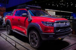GWM vai fabricar SUV e picape no Brasil em 2024