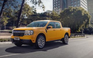 Ford Maverick híbrida estreia com o mesmo preço da FX4: R$ 244.890