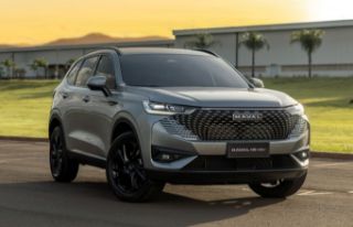 GWM Haval H6 vende mais que Corolla Cross e pode ser fabricado no Brasil
