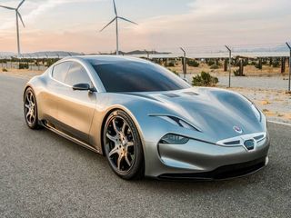 Fisker EMotion chega com baterias NCM e promete as de estado sólido para 2023