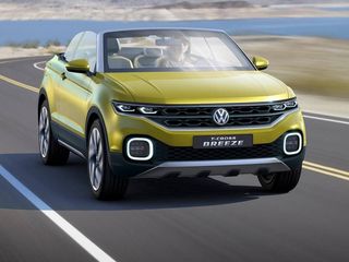 Volkswagen T-Cross chega ao mercado em 2018, diz vídeo oficial