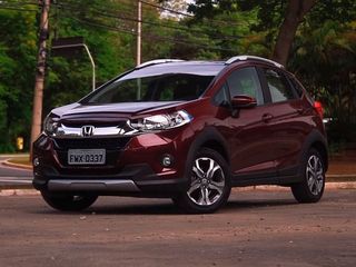 KBB no Youtube: Honda WR-V parece Fit aventureiro, mas entrega mais do que isso