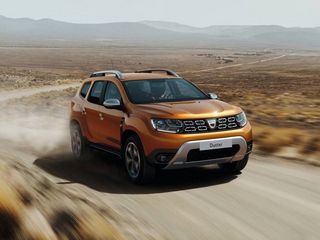 Dacia apresenta nova geração do Duster em Frankfurt