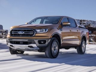 Ford frustra quem esperava pela nova geração da Ranger com modelo americano
