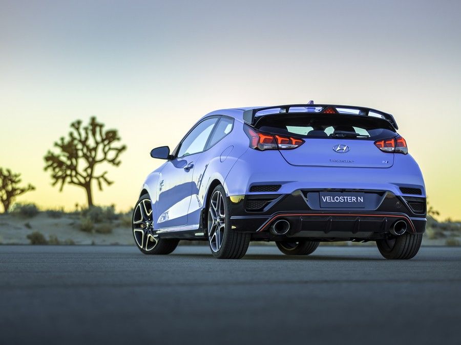 Hyundai Veloster N