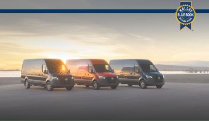 O Novo Acessório do mundo dos Famosos: Uma Van Mercedes-Benz Sprinter.