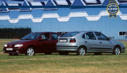 TBT KBB: A nossa estrela de hoje é o incrível Renault Megane.