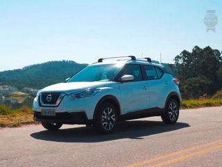 KBB no Youtube: Motor 1.6 do Nissan Kicks não surpreende, mas não tira brilho do SUV