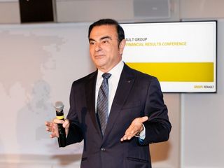 Polêmica - Carlos Ghosn diz que Aliança Renault-Nissan foi a maior do mundo em 2017 