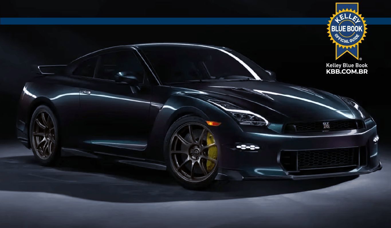 TBT KBB Nissan GT-R