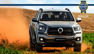GWM inicia vendas da picape Poer P30 no Brasil a partir de 220 mil reais