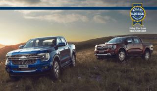 Tradição e Inovação: Como a Ford Ranger Conquistou o Brasil