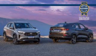 Fiat Fastback – A Trajetória do SUV-Cupê que conquistou o Brasil!