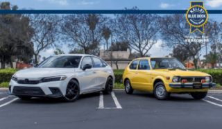 A história do Honda Civic no Brasil