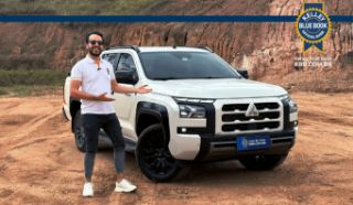 Canal KBB Brasil: Nova Mitsubishi Triton
