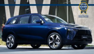 GWM inicia reservas do Wey 07, novo SUV híbrido plug-in de seis lugares 