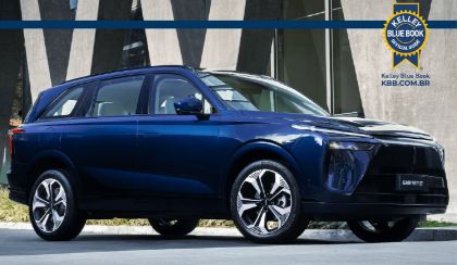 GWM inicia reservas do Wey 07, novo SUV híbrido plug-in de seis lugares 