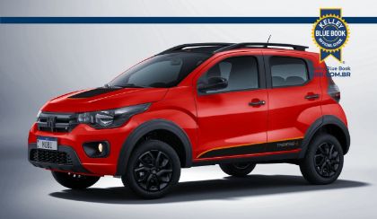 Fiat Mobi: o compacto urbano que domina o mercado de entrada no Brasil