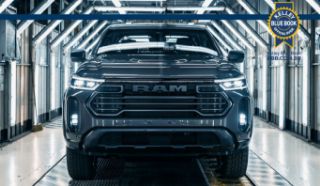 Nova Ram Dakota é oficialmente revelada e chega ao Brasil em 2026