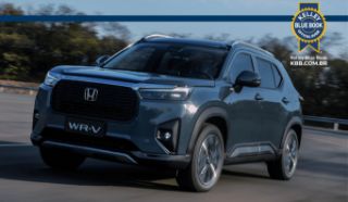 Honda apresenta o novo WR-V 2026, SUV compacto de entrada produzido em Itirapina (SP)