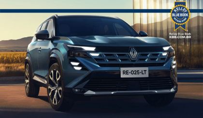 Renault lança Boreal no Brasil a partir de R$ 179.990,00 e surpreende!