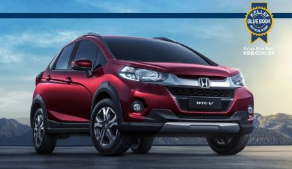 TBTKBB: História do Honda WR-V no Brasil