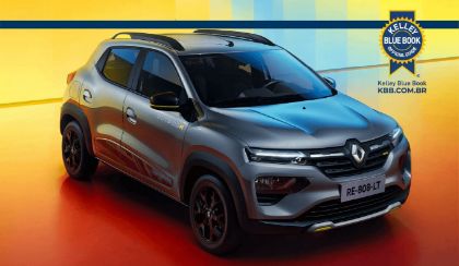 Renault Kwid 2026 o compacto urbano que segue entre os mais vendidos do Brasil
