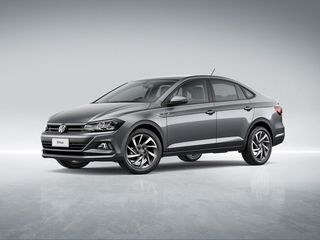 Acompanhe o lançamento do VW Virtus ao vivo no Facebook