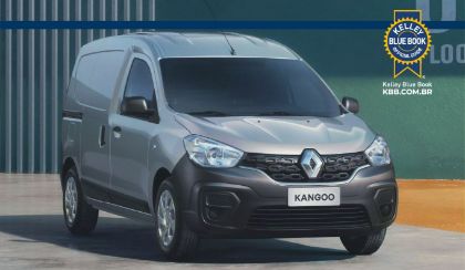 Renault Kangoo 2026: o utilitário versátil que voltou com força total ao mercado brasileiro
