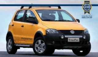 TBTKBB: Conheça a história do Volkswagen CrossFox