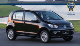 Volkswagen Up: a história do compacto moderno que marcou uma geração no Brasil