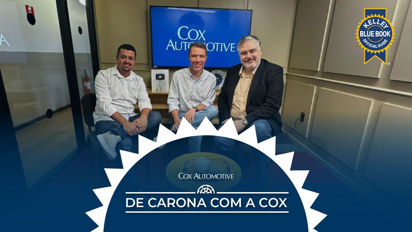 Podcast "De carona com a Cox": A importância de um catálogo bem montado