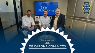 Podcast "De carona com a Cox": A importância de um catálogo bem montado
