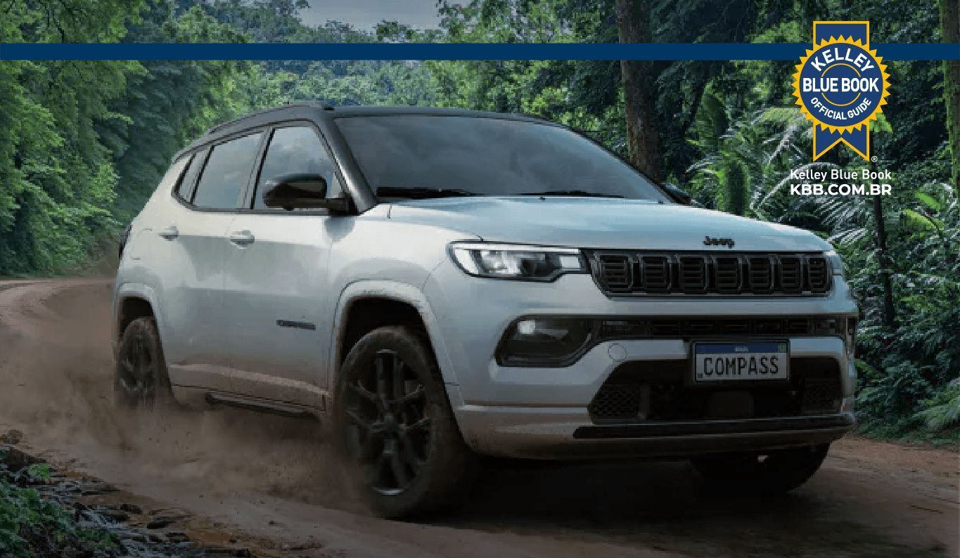 Jeep Compass 2026: trajetória, versões e por que é um dos SUVs mais desejados do Brasil