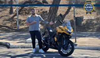 Triumph lança Tiger Sport 800 no Brasil com foco em tecnologia, desempenho e versatilidade. 