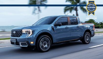 Nova Ford Maverick Hybrid chega mais rápida e econômica