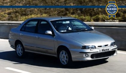 História da Fiat Marea no Brasil: Curiosidades, Versões e Evolução