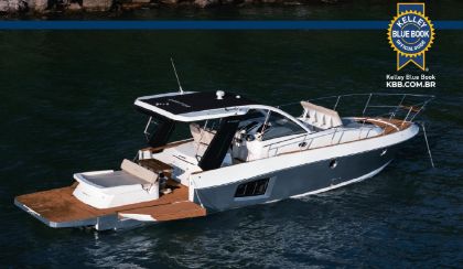 Fishing 440 Raptor: A lancha com cara de Iate