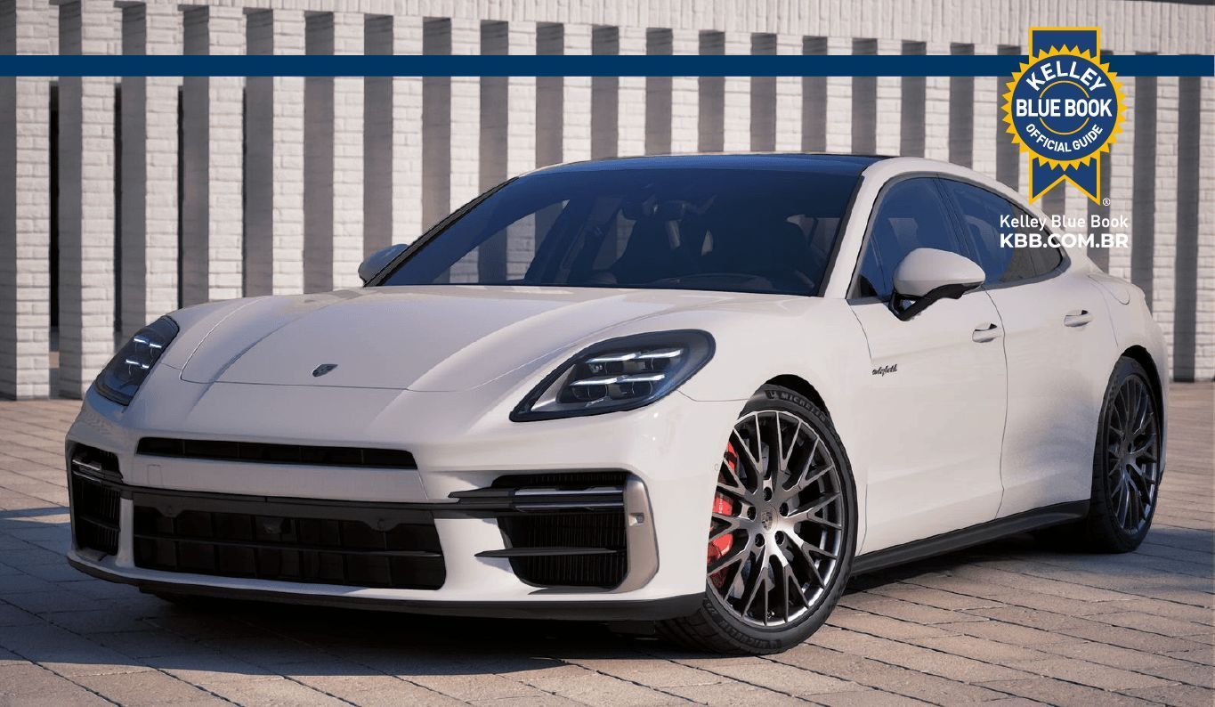 Porsche Panamera: História, Evolução e Por Que É Ícone dos Sedãs de Luxo