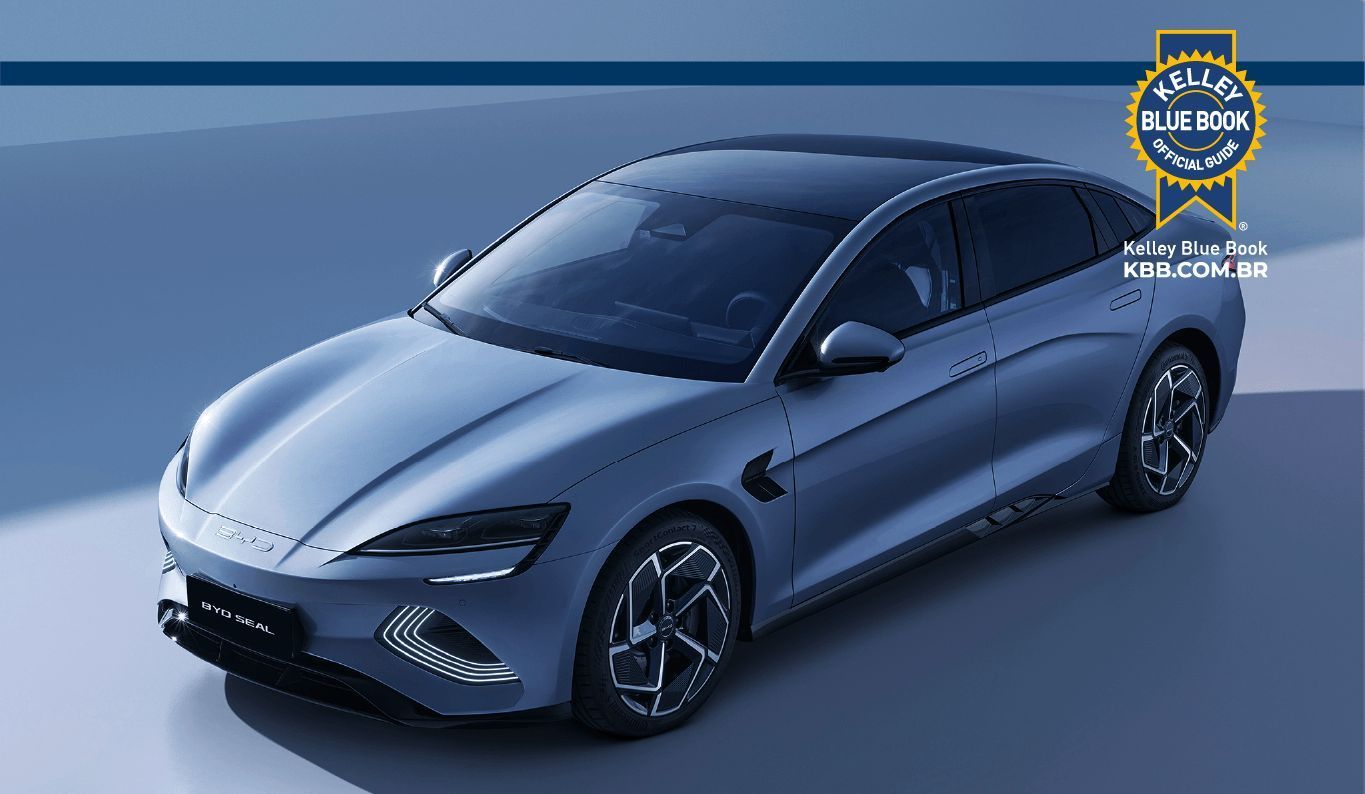 BYD Seal: A Ascensão do Sedã Elétrico que Conquistou o Brasil