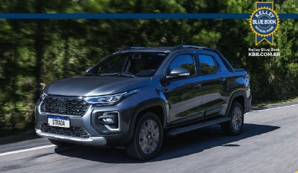 Fiat Strada é o veículo 0km mais vendido do Brasil pelo 5º ano consecutivo!