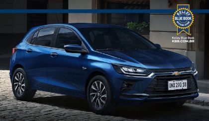 Chevrolet Onix: História, Evolução e Por Que É Líder de Vendas no Brasil