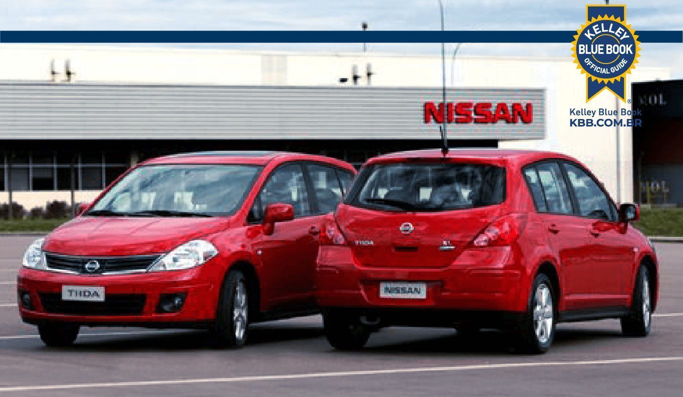 Nissan Tiida: História, Evolução e Legado no Mercado Brasileiro