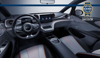 BYD Dolphin: Como o Hatch Elétrico Entrou no Top 40 Nacional