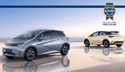 BYD Dolphin: Como o Hatch Elétrico Entrou no Top 40 Nacional