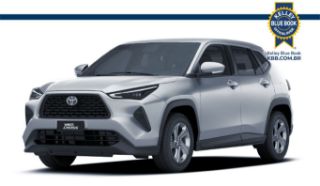 Toyota lança Yaris Cross XR como versão de entrada do SUV compacto por R$ 149.990,00